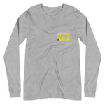 ML Unity Tee (Yellow) Long Sleeve Tee