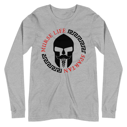 Spartan Long Sleeve Tee