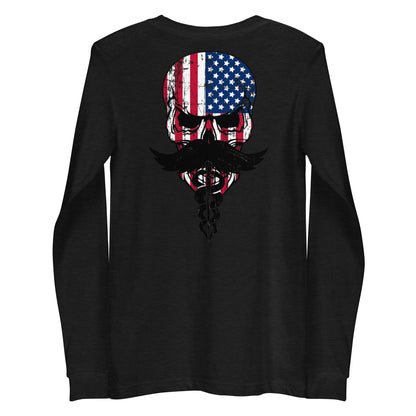 Old Glory Long Sleeve Tee