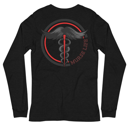 BlackOut Long Sleeve Tee