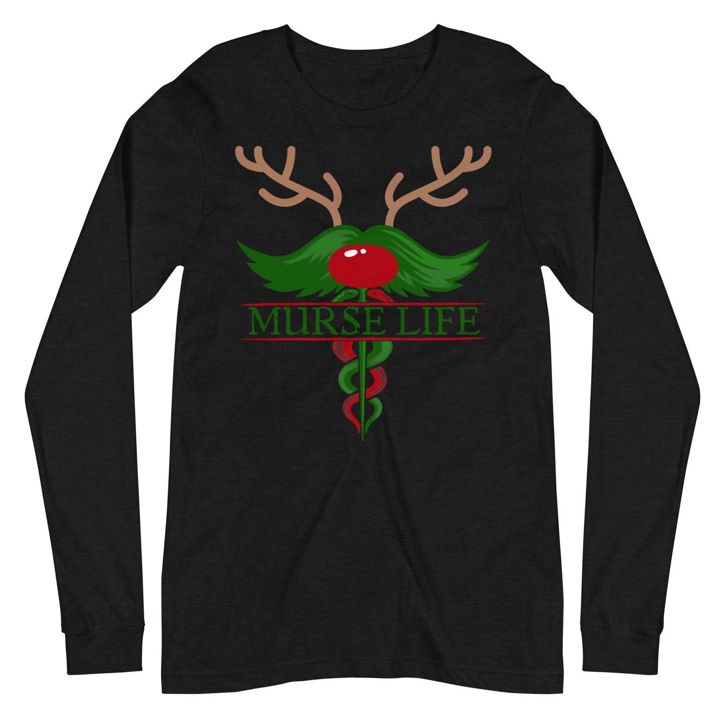 Rudolph Murse Long Sleeve