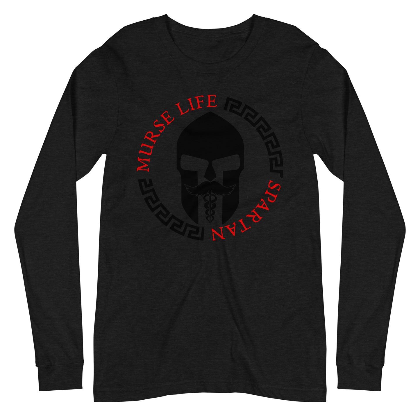 Spartan Long Sleeve Tee