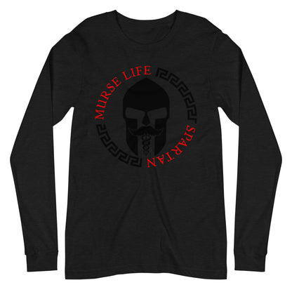 Spartan Long Sleeve Tee