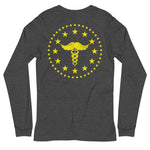 ML Unity Tee (Yellow) Long Sleeve Tee