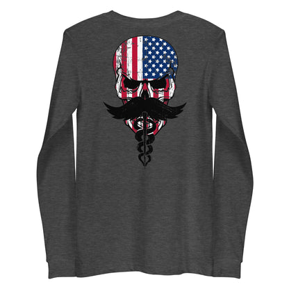 Old Glory Long Sleeve Tee