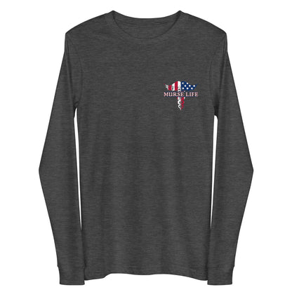 Old Glory Long Sleeve Tee