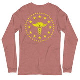 ML Unity Tee (Yellow) Long Sleeve Tee