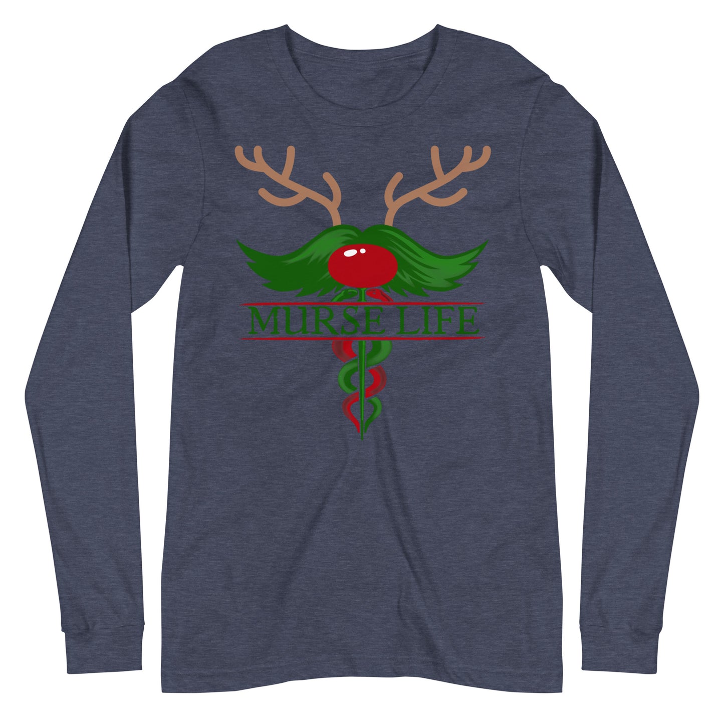 Rudolph Murse Long Sleeve