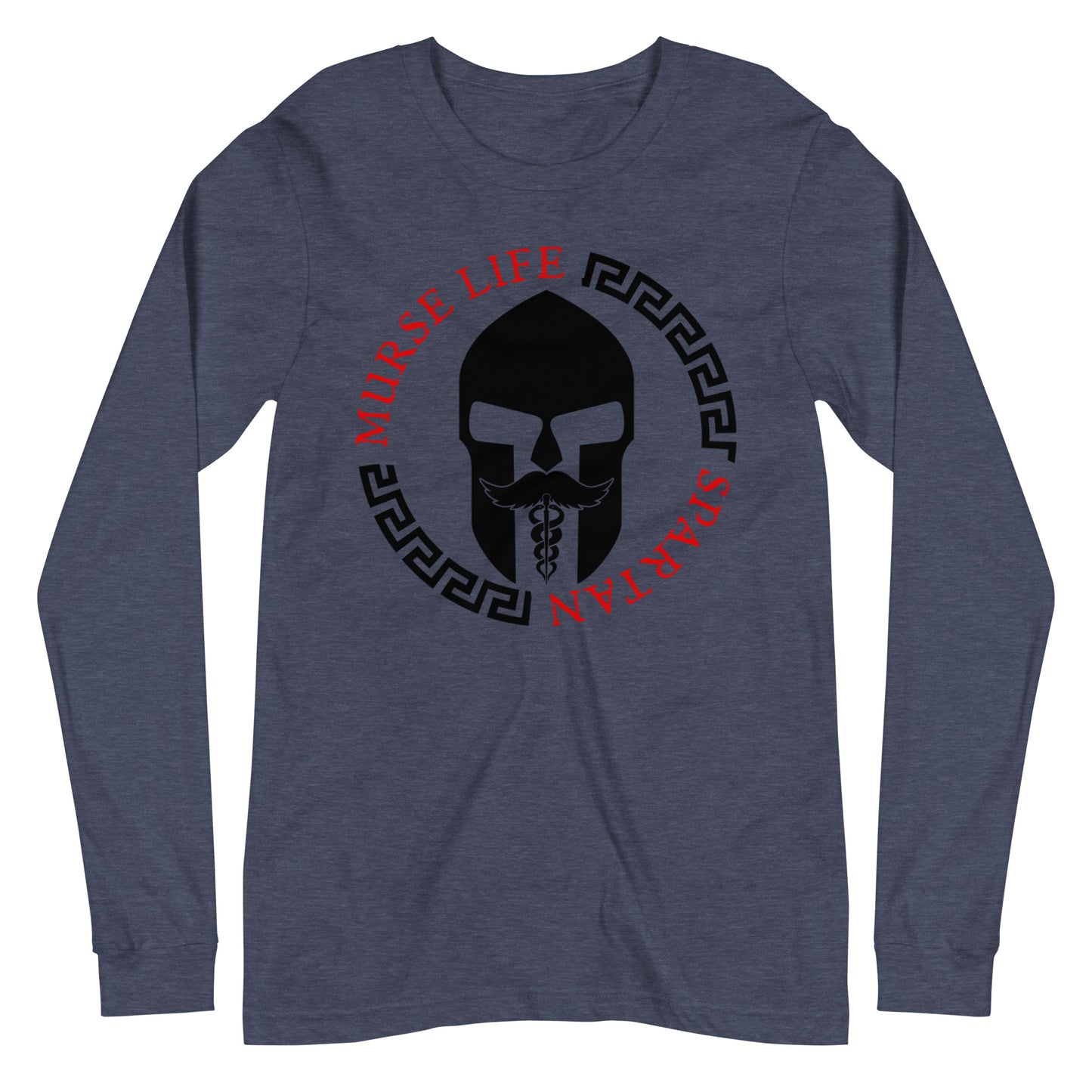 Spartan Long Sleeve Tee