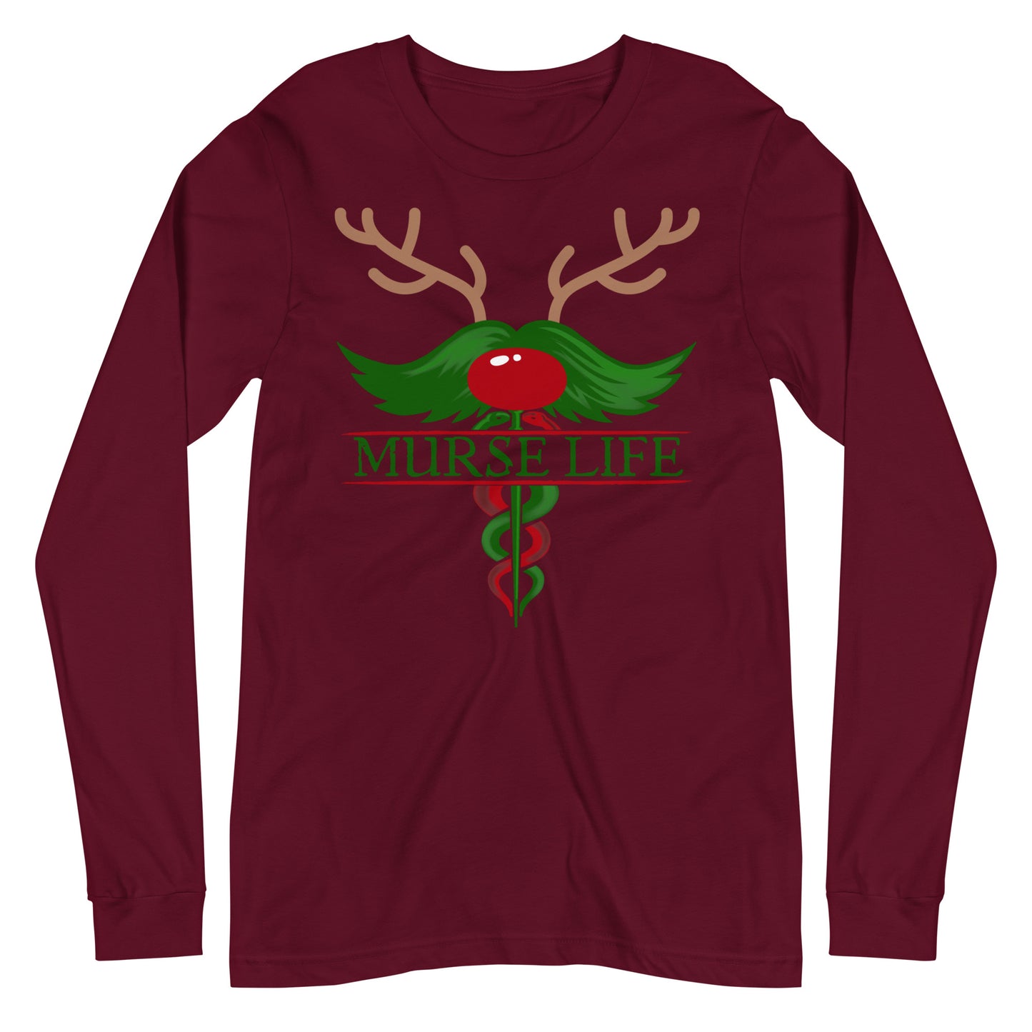 Rudolph Murse Long Sleeve