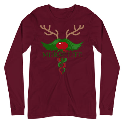 Rudolph Murse Long Sleeve