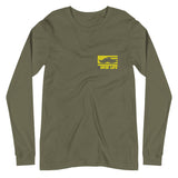 ML Unity Tee (Yellow) Long Sleeve Tee