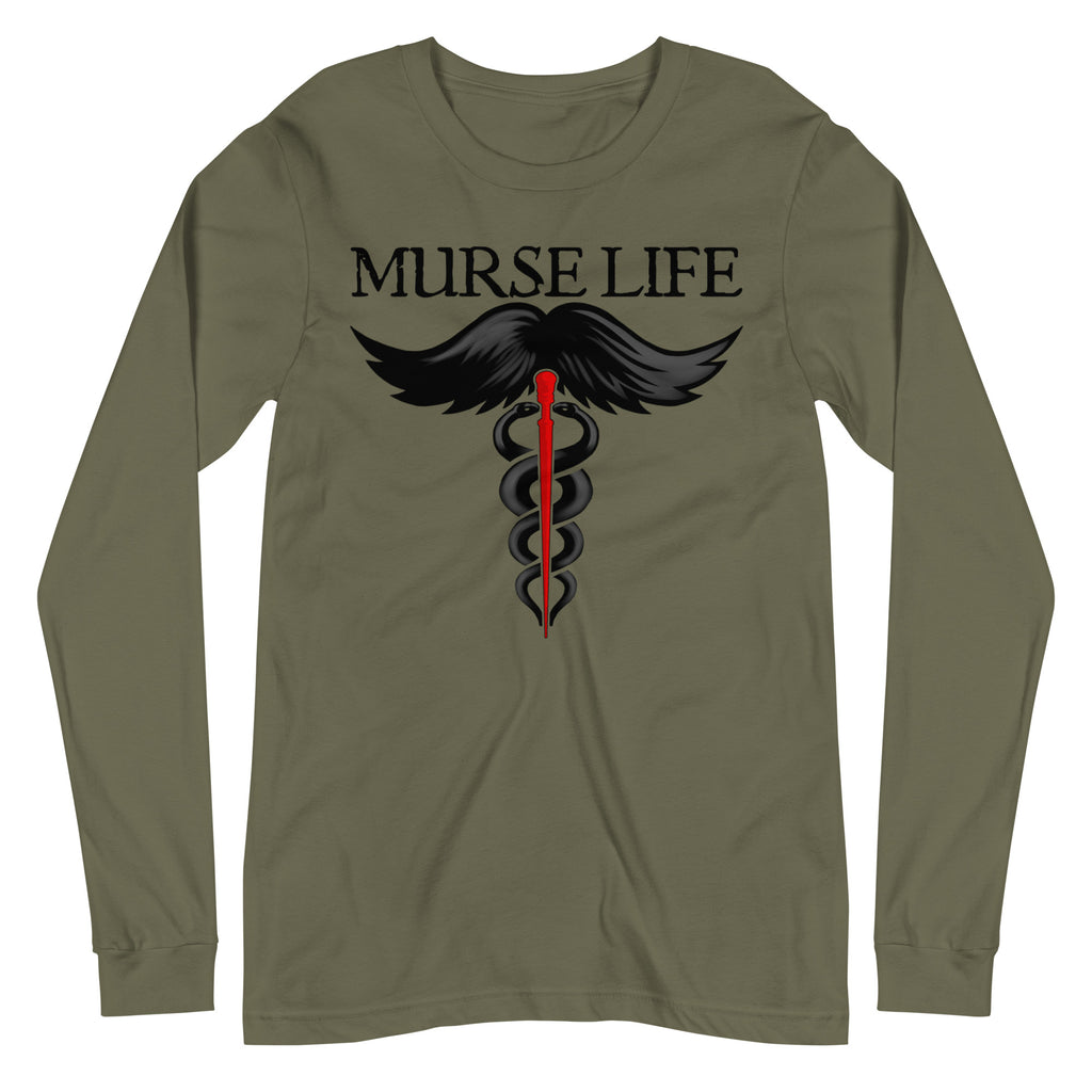 ML Long Sleeve T-Shirt – Murse Life