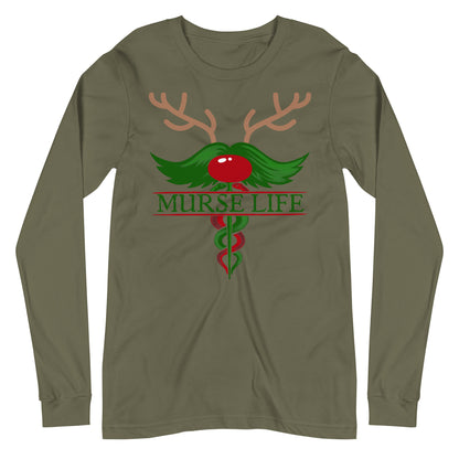 Rudolph Murse Long Sleeve