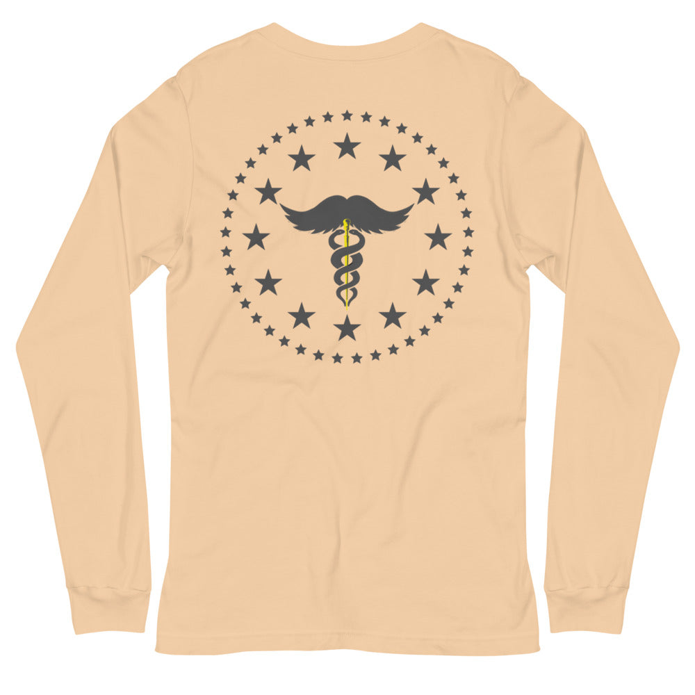 ML Unity (Gray) Long Sleeve Tee