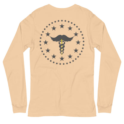 ML Unity (Gray) Long Sleeve Tee