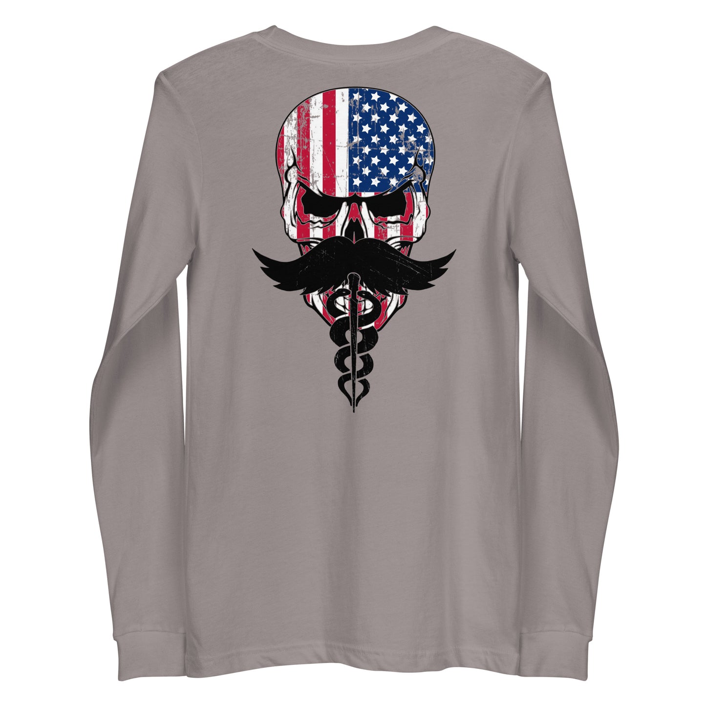 Old Glory Long Sleeve Tee