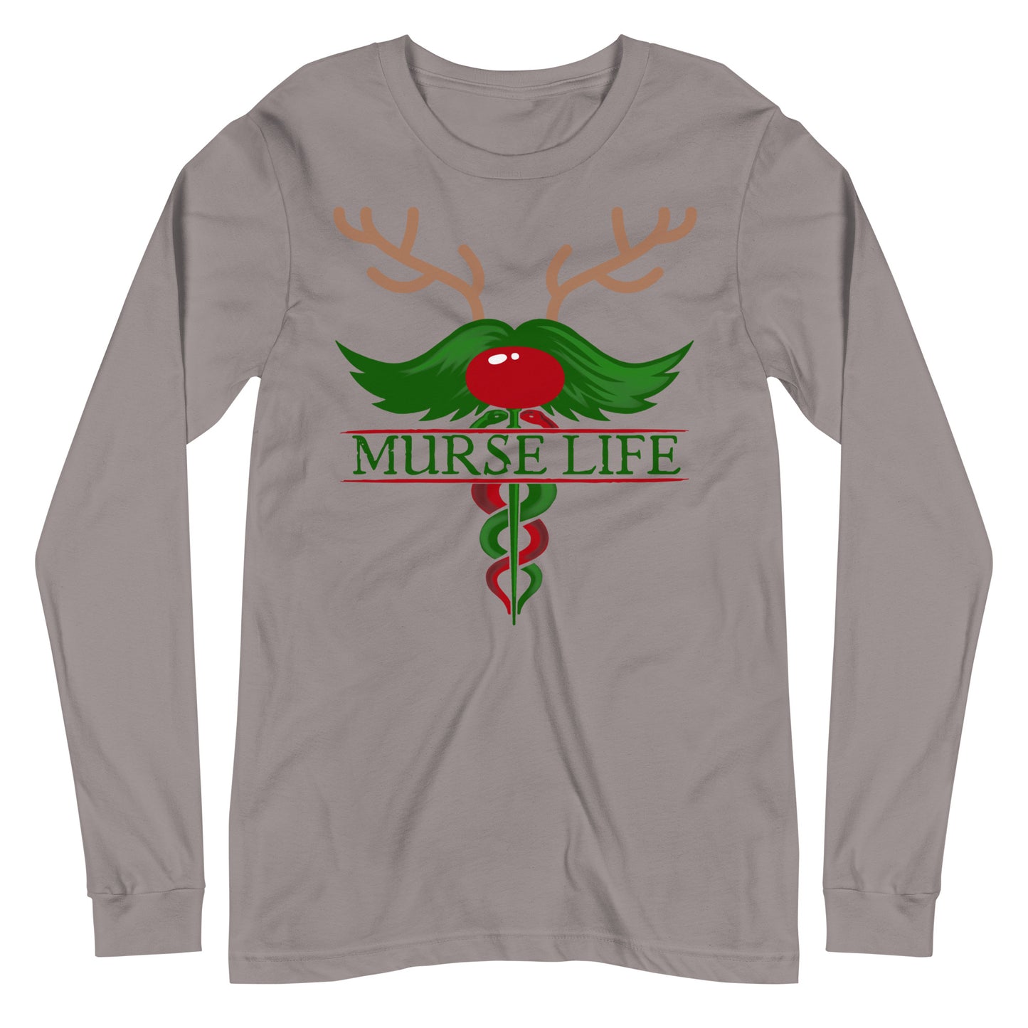 Rudolph Murse Long Sleeve