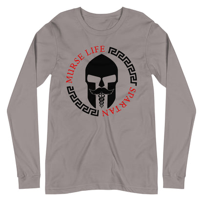 Spartan Long Sleeve Tee