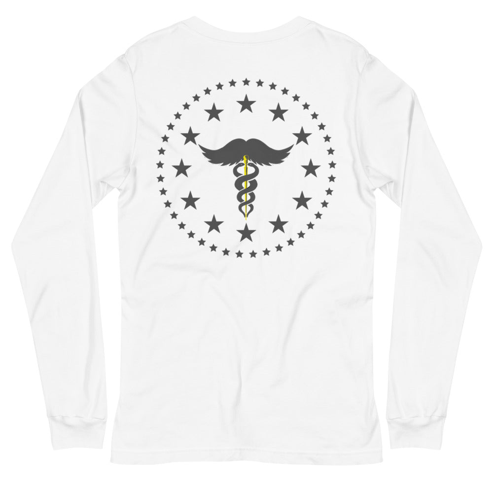 ML Unity (Gray) Long Sleeve Tee