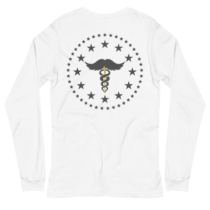 ML Unity (Gray) Long Sleeve Tee