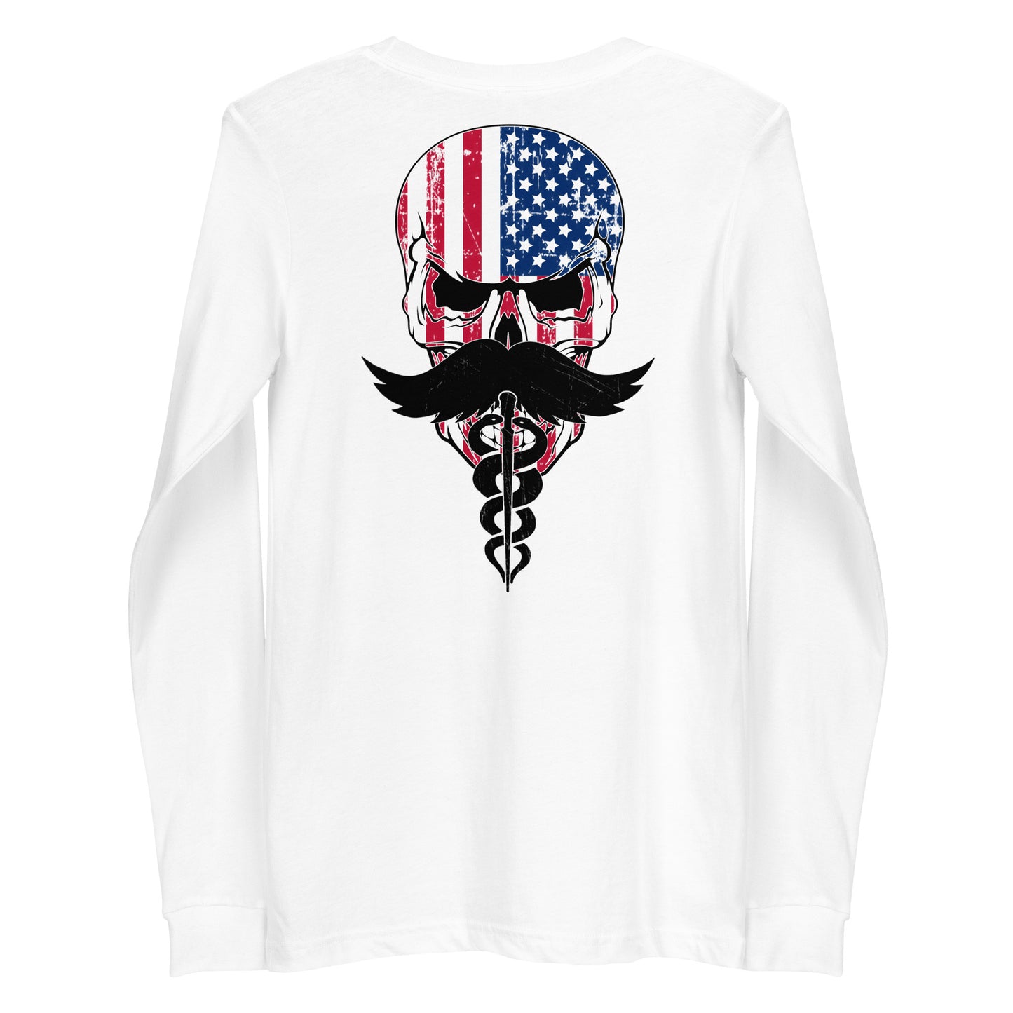 Old Glory Long Sleeve Tee