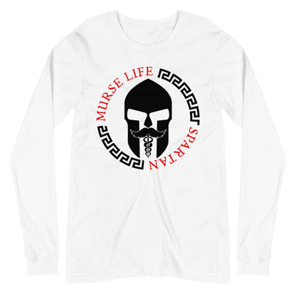 Spartan Long Sleeve Tee