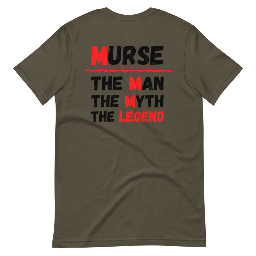 Murse Life Legend Tee