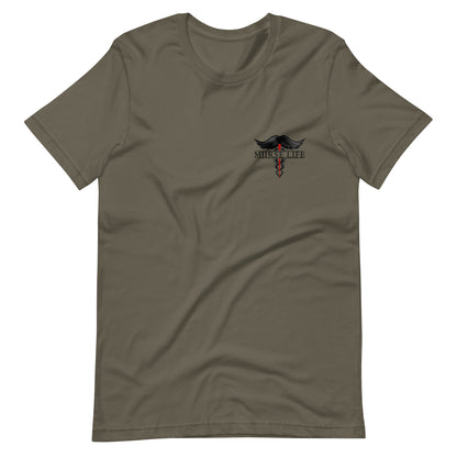 Murse Life "Surgery" Tee