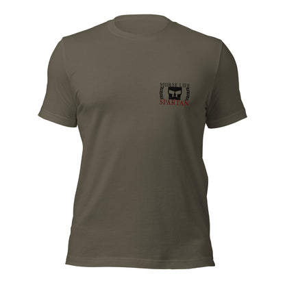 Spartan Crest Tee