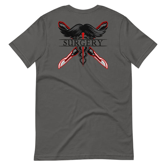 Murse Life "Surgery" Tee
