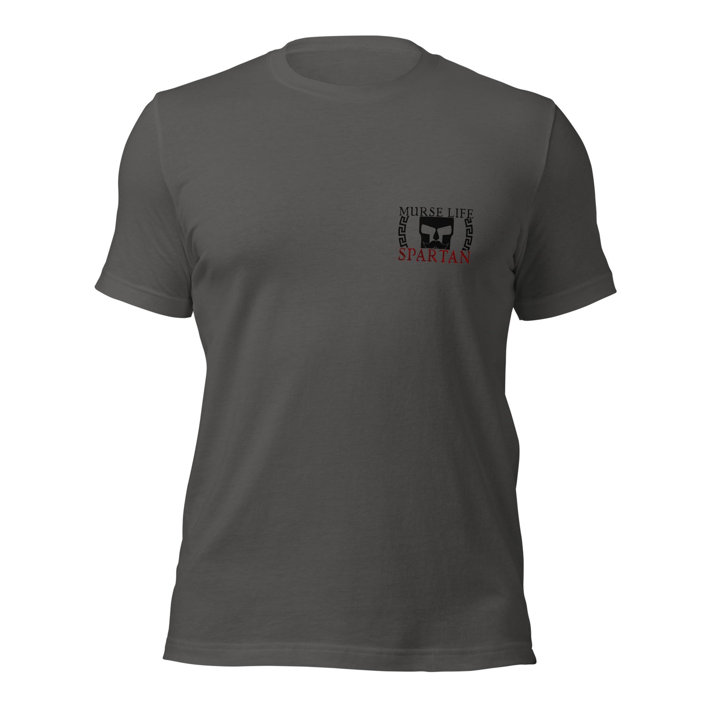 Spartan Crest Tee