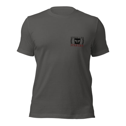 Spartan Crest Tee