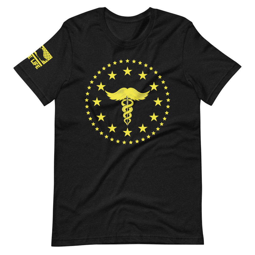 Murse Life Unity Tee (Yellow)