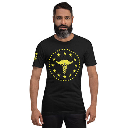 Murse Life Unity Tee (Yellow)