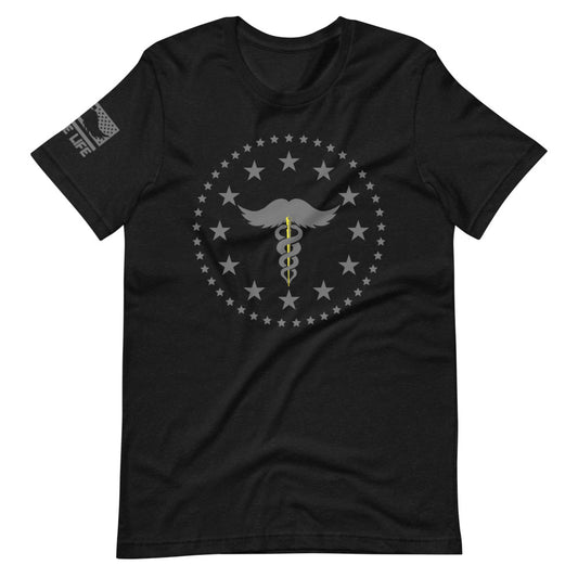 Murse Life Unity Tee (Gray)