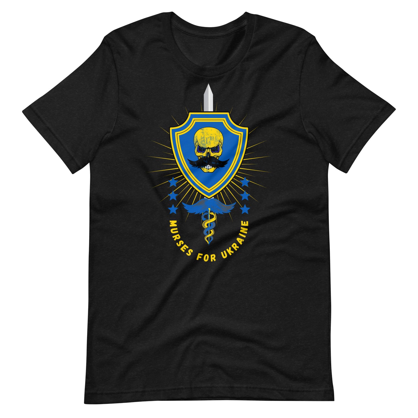 Murses For Ukraine Tee