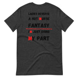 Murse Life Fantasy Tee Murse Life male nurse, murse life,  murse