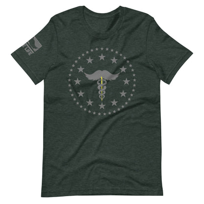 Murse Life Unity Tee (Gray)