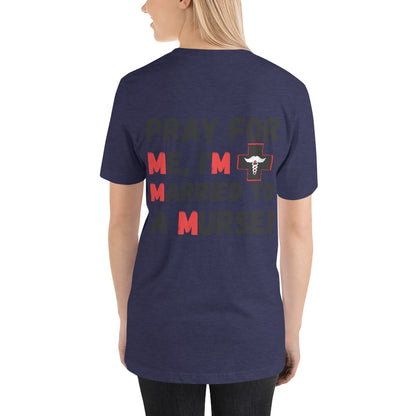 ML Ladies "Married" Tee