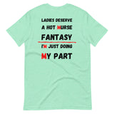 Murse Life Fantasy Tee