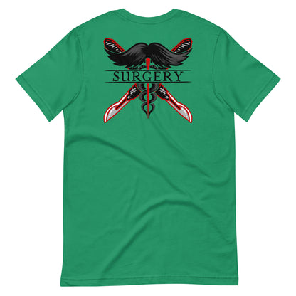 Murse Life "Surgery" Tee