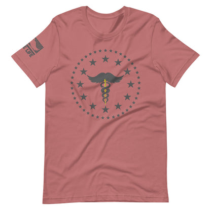 Murse Life Unity Tee (Gray)