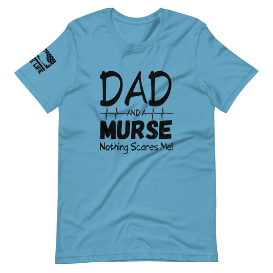 Dad and Murse Tee