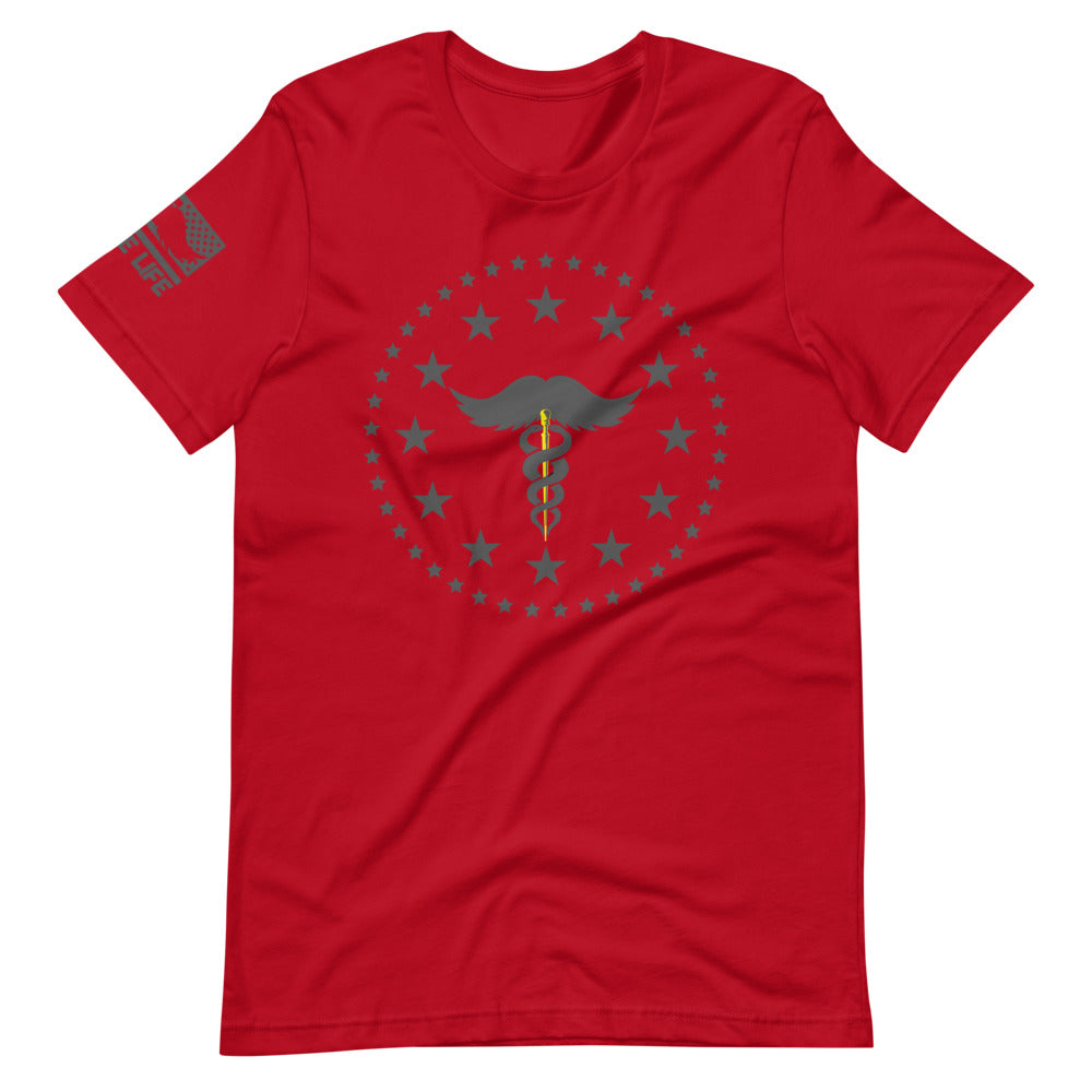 Murse Life Unity Tee (Gray)