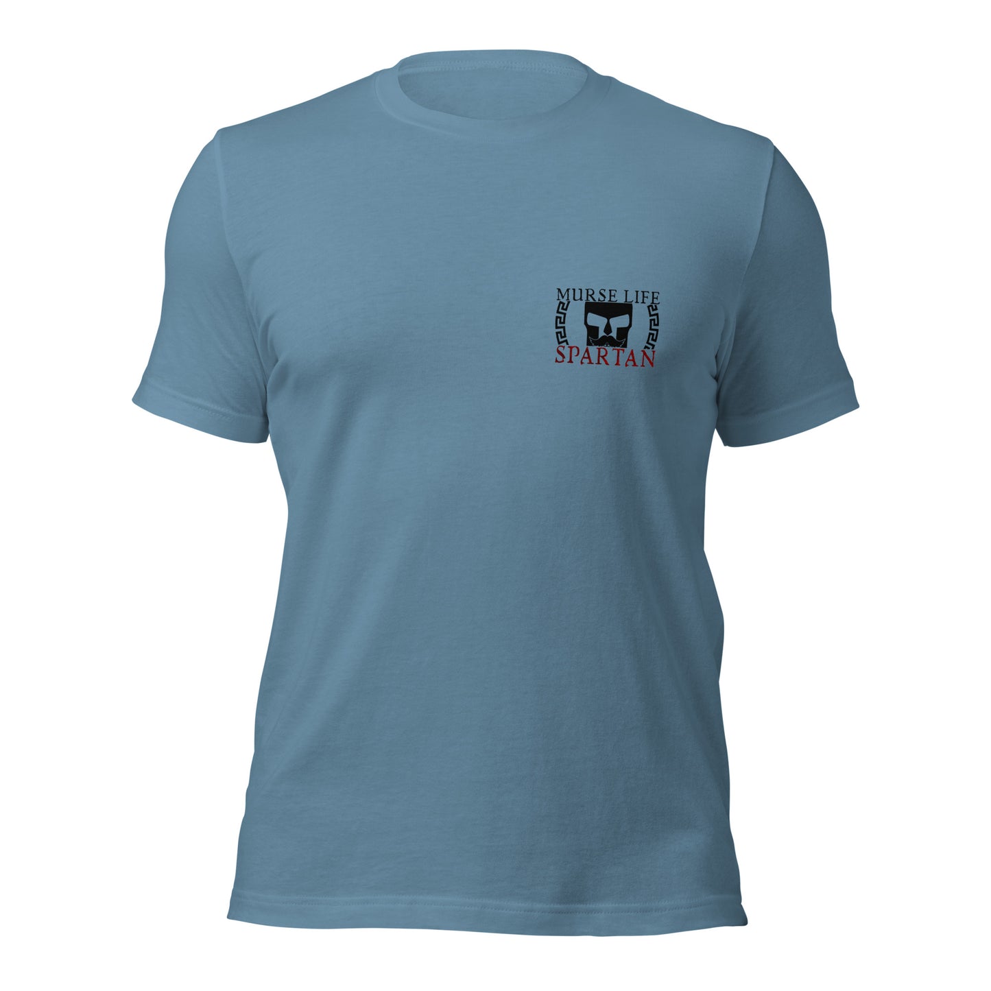 Spartan Crest Tee