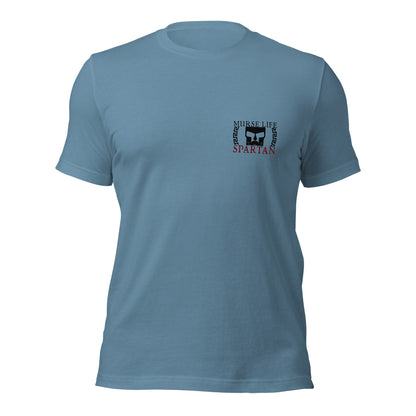 Spartan Crest Tee