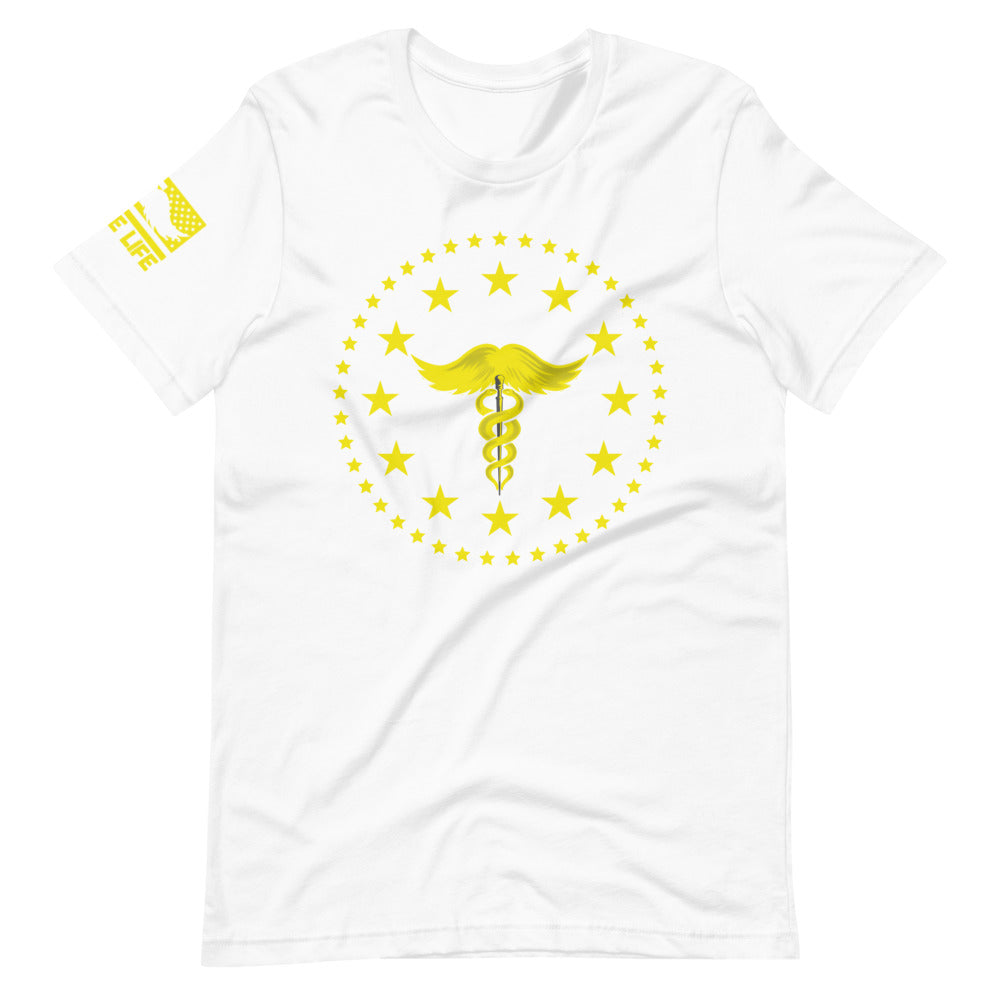 Murse Life Unity Tee (Yellow)