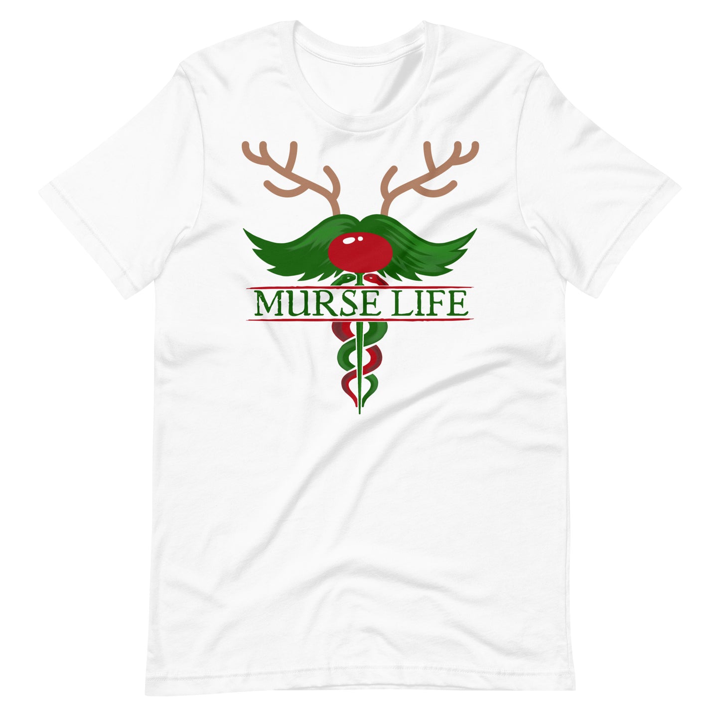 Rudolph Murse Tee