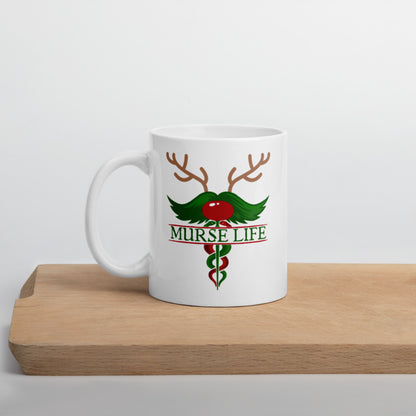 Rudolph Murse Mug